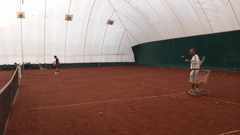 Smash Tennis Academy
