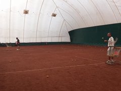 Smash Tennis Academy